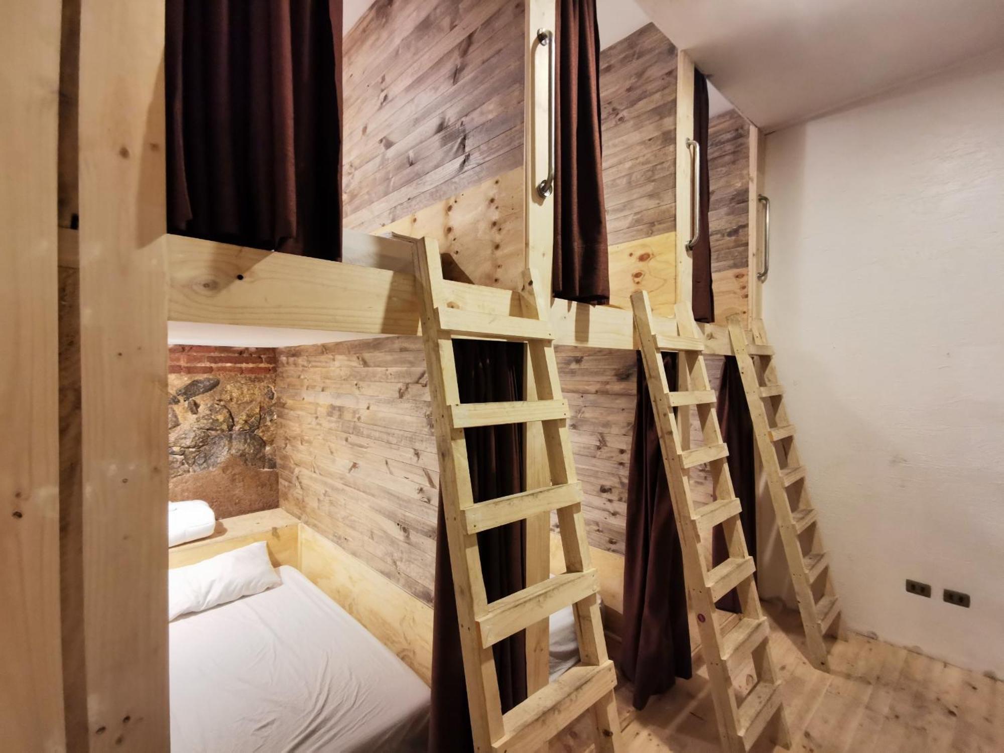 Hostal Licanantay Valparaíso Esterno foto