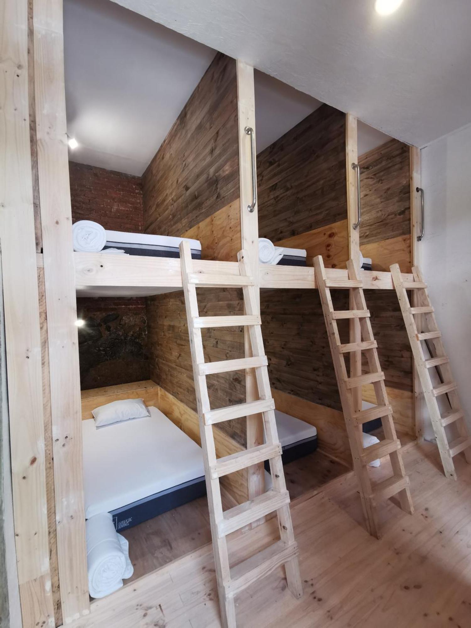 Hostal Licanantay Valparaíso Esterno foto