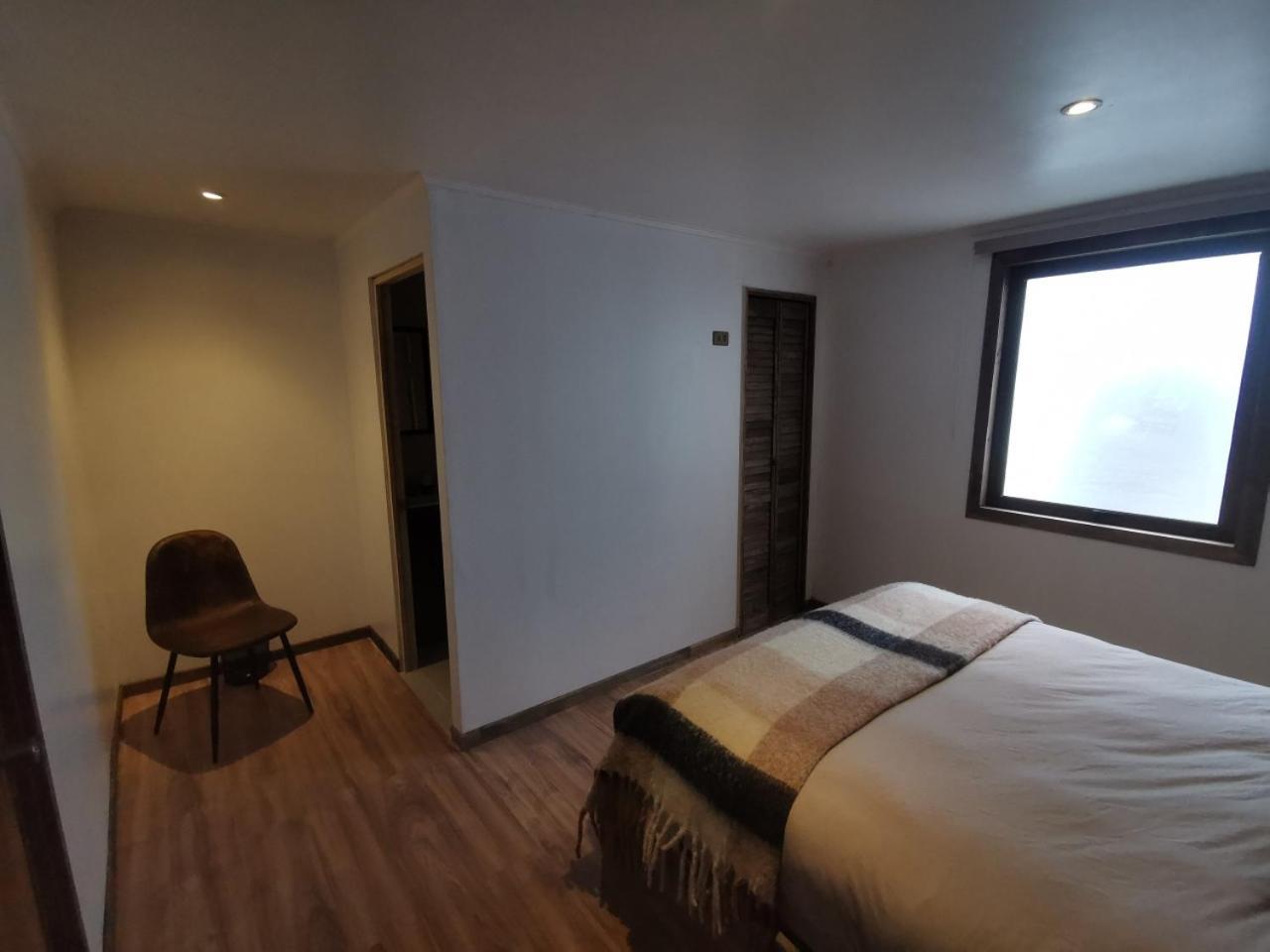 Hostal Licanantay Valparaíso Esterno foto