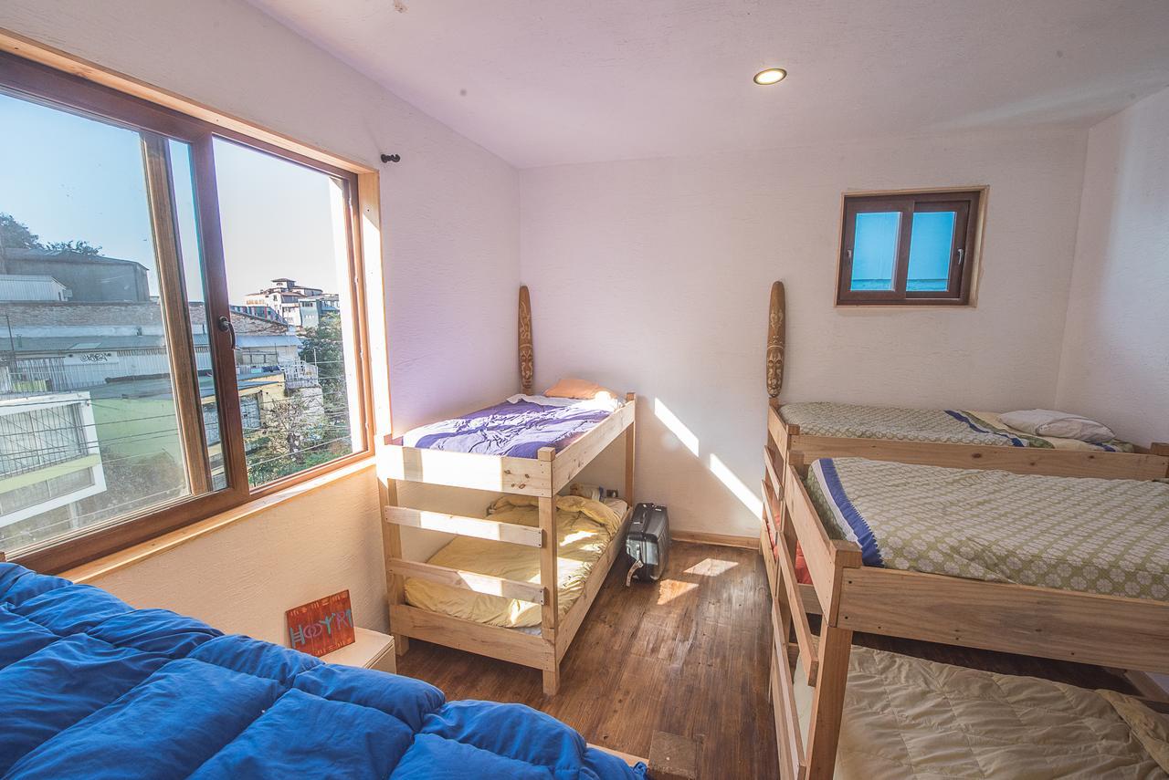 Hostal Licanantay Valparaíso Esterno foto