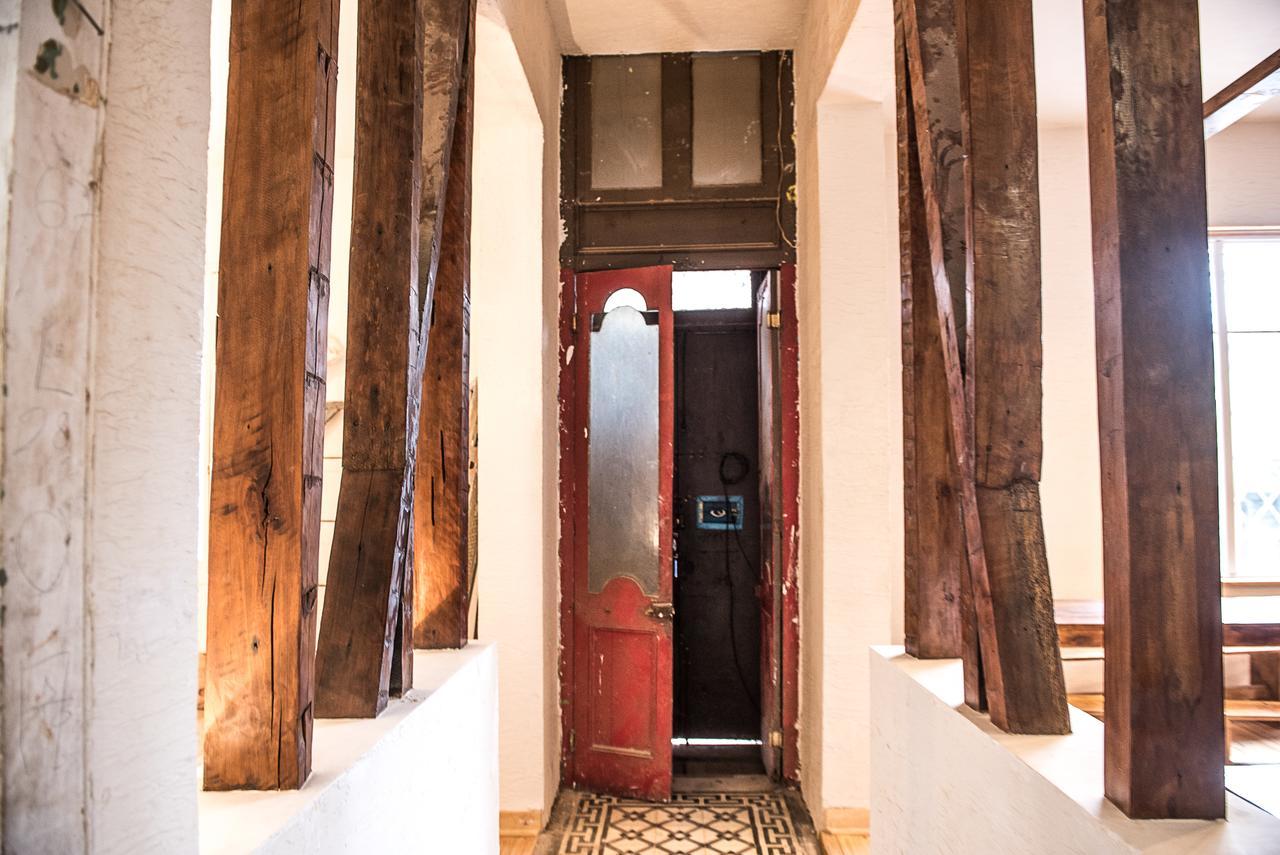 Hostal Licanantay Valparaíso Esterno foto