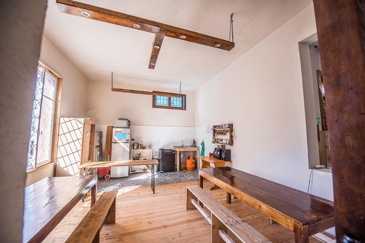 Hostal Licanantay Valparaíso Esterno foto
