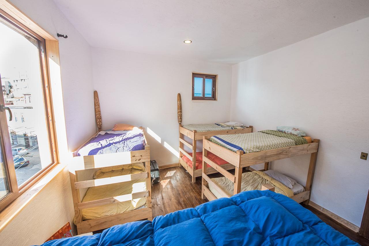 Hostal Licanantay Valparaíso Esterno foto