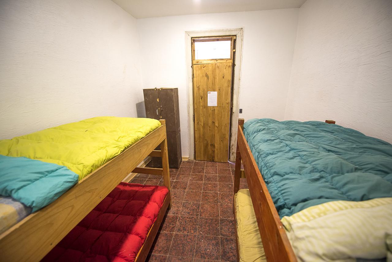Hostal Licanantay Valparaíso Esterno foto