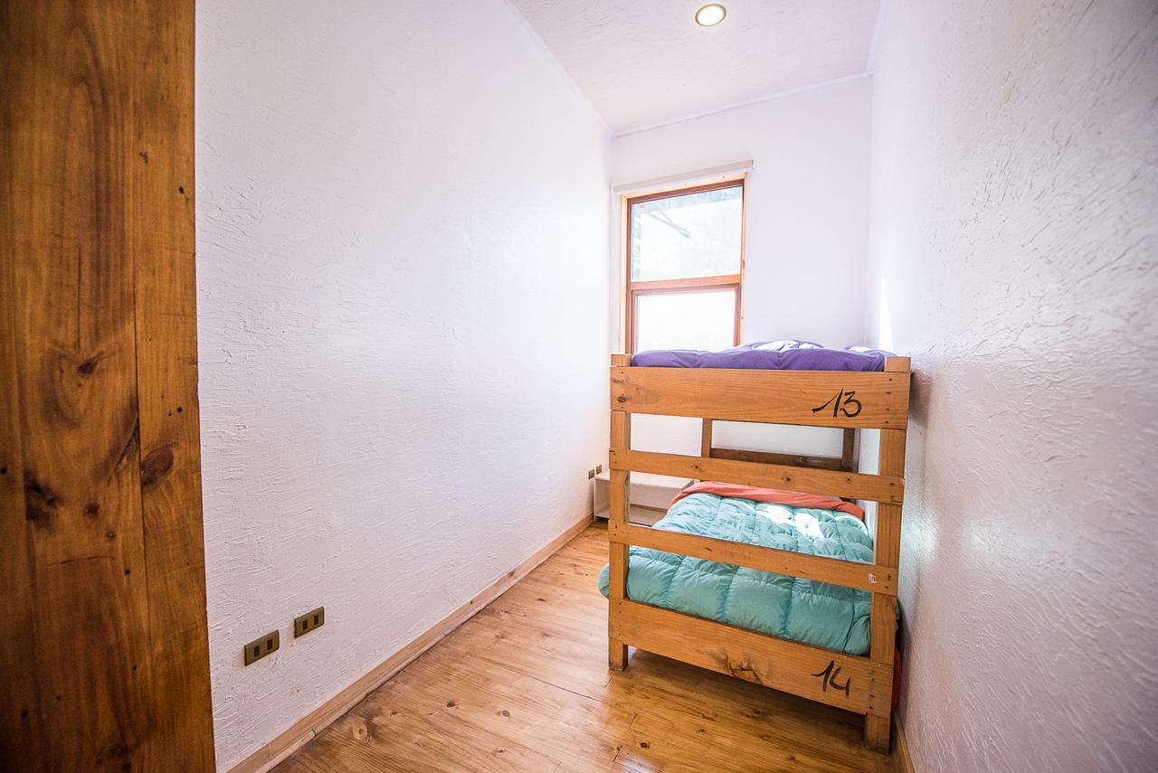 Hostal Licanantay Valparaíso Esterno foto